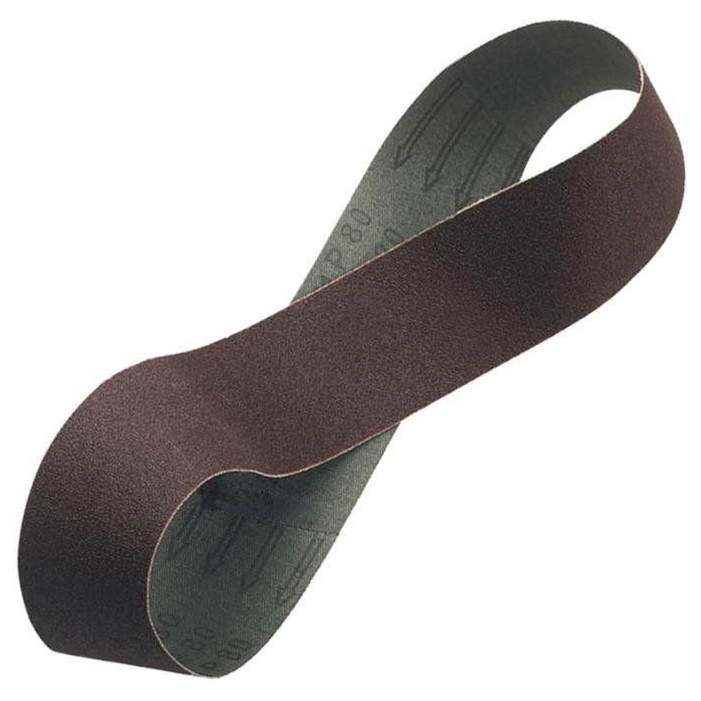 Лента шлифовальная в наборе Einhell Schleifband-Set 914x100mm3-tlg